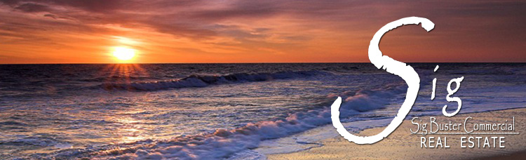 Sig Buster Commercial Real Estate Professional | CCIM | Myrtle Beach South Carolina